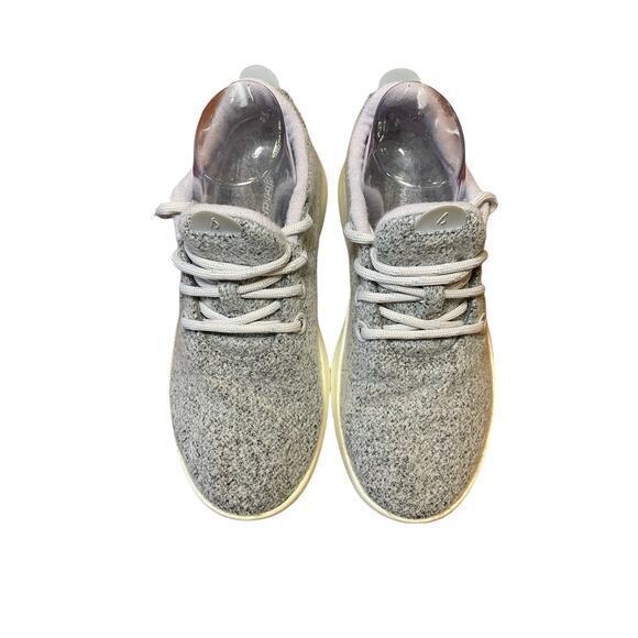 Allbirds Women's Wool Runner Mizzles Light Grey Merino Wool Women Size 8 - Picture 6 of 15